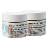 2 Pro Urea Cristales (50g) Exfoliante/ablandador Podológico