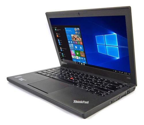 Notebook Lenovo X240 12.5  I5 4ger 8gb Ssd 120 Wifi