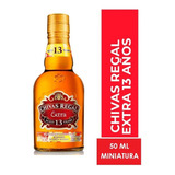 Miniatura Whisky Chivas Extra - mL a $300