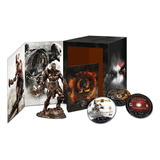 God Of War Omega Collection Edição De Colecionador Ps3 Usado