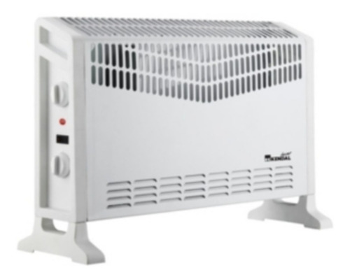 Estufa Convector Turbo Calefactor Ventilador Kendal Kch-2020