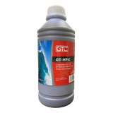 Botella De Tinta Cyan Gt-h1c Compatible Hp 1lt