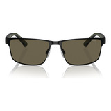 Lentes De Sol Negro Polo Ralph Lauren Ph315592583