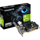 Tarjeta Video Gigabyte Nvidia Gt710 Geforce Gv-n710d3-2gl
