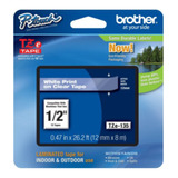 Cinta Laminada Brother Tzes135