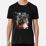 Remera Final Fantasy Vii - Collage Algodon Premium