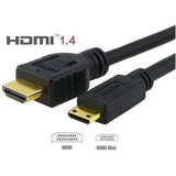 Master Cables - Mini Cable Hdmi Para Nikon Coolpix Ver Descr