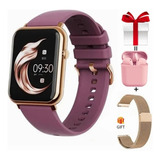 Reloj Inteligente Deportivo Para Mujer Q19 Pro Para Xiaomi H