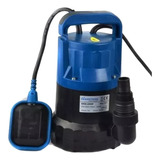 Bomba Sumergible Agua Limpias 0,3hp 50hz Plastica Aquastrong