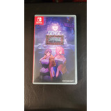 Sense Nintendo Switch Juego Segunda Mano Tipo Limited Run 