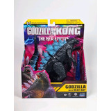 Godzilla X Kong El Nuevo Imperio Godzilla Daño Batalla 15cm