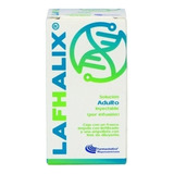 Multivitaminico Lafhalix Adulto Ampolleta Y Ámpula