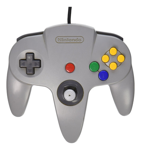Control Compatible Para Nintendo 64 - Hais