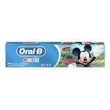 Oral-b Kids Mickey Chicle Anticaries 50gr / 37 Ml