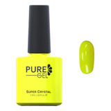 Pure Gel Super Crystal 7.5 Ml Wild