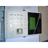 Nitgen Controlador De Acceso Biometrico Modelo Nac 3000