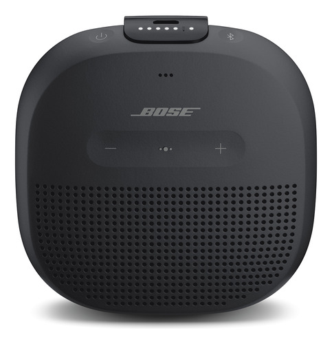 Parlante Portátil Bluetooth Bose Soundlink Micro Negro