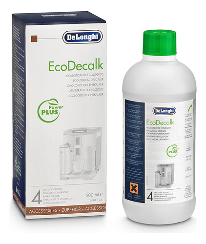 Descalcificador Universal De Longhi Dlsc500 500ml