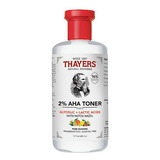 Tónico Exfoliante Thayers 2% Aha Con Ácido Glicólico, Láctic