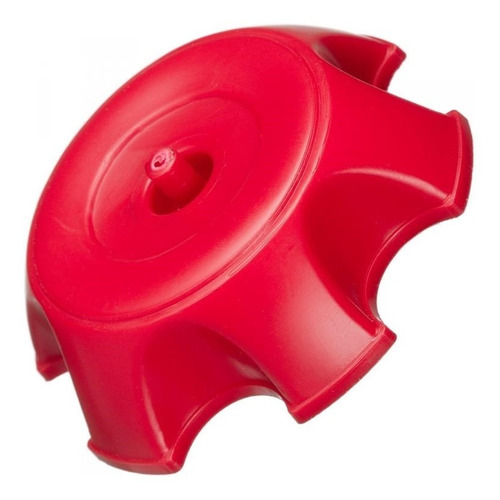 Tapon De Tanque Enduro Rojo Unom 24052