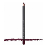 Delineador De Labios La Girl Lipliner Tono Dark Purple