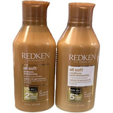  Set Hidratación Cabello Seco All Soft Redken