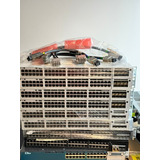 Switch Cisco 9300 Poe 48 Puertas Poe+, P/n: C9300-48p-e