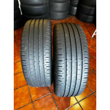 Par De Llantas 215/55r17 Continental (envio Promo)