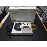 Xbox One S 1tb + 2 Controles +cable Hdmi +control Remoto App