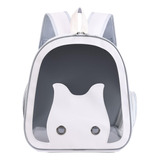 Mochila Transportadora Para Gatos, Mochila Con Burbujas Para