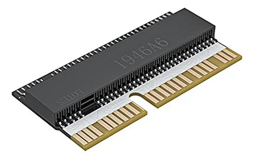 Adaptador De Ssd M.2 Nvme Para Macbook Air Y Mac Pro Retina 