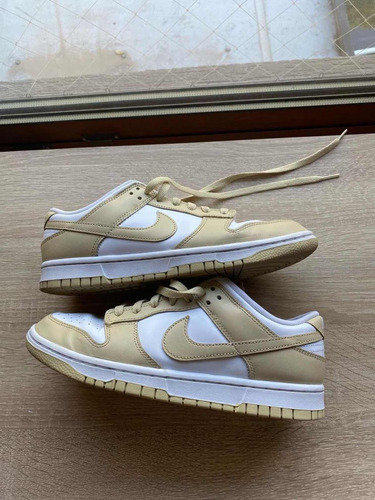 Zapatillas Nike Dunk Team Gold 