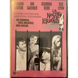 Dvd La Noche De La Iguana / De John Huston