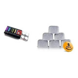 Filtros Breville 6 Pzas Y Pastillas Limpieza Cafetera 8pzs