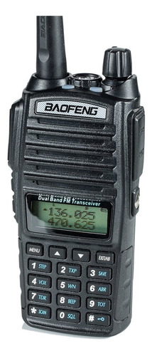 Radio Communicator Baofeng Uv-82 Dual Band 8w Vhf/uh