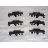 Aliens Accesorios 6 Pulse Rifles Para Colonial Marines Avp