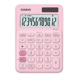 Calculadora Mini De Escritorio Casio Ms-20uc-pk