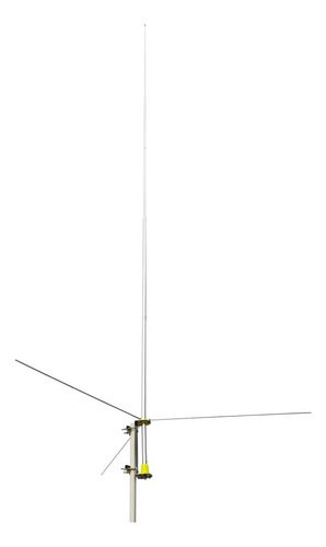 Antena De Estación Base Cb, Resistente 20 Pies 100 W 27 M