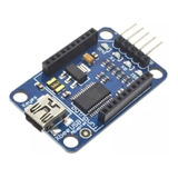 Adaptador Interfaz Usb Xbee Driver Ftdi Ft232rl 5v