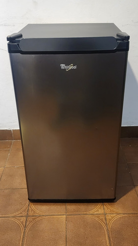 Heladera Bajo Mesada Whirlpool Wrx12k1evox 120lt