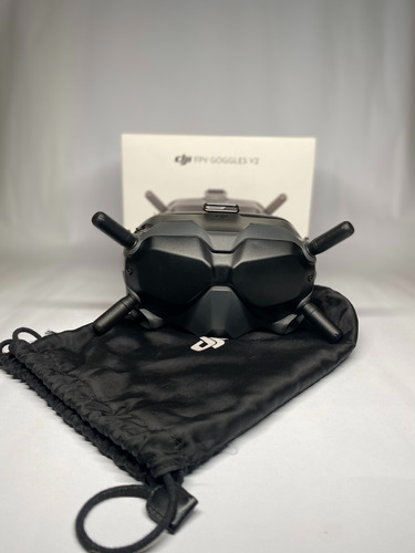 Óculos Dji Fpv Goggles V2 