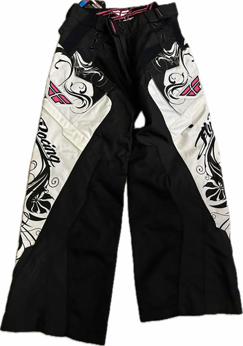 Pantalones Fox Racing Originales Para Dama Motocross Enduro