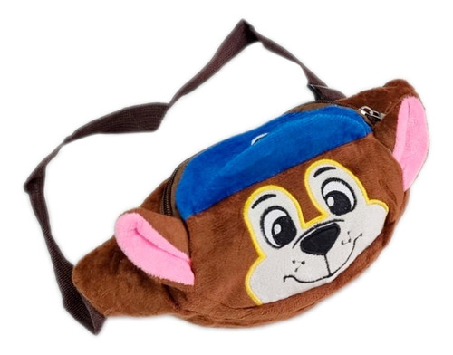 Canguro Peluche Paw Patrol Bolso Maleta Patrulla Canina Nilñ