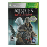 Assassin's Creed Revelations - Xbox 360 Físico - Sniper