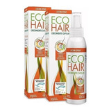 Combo 2 Ecohair Loción Capilar Anticaida X125ml