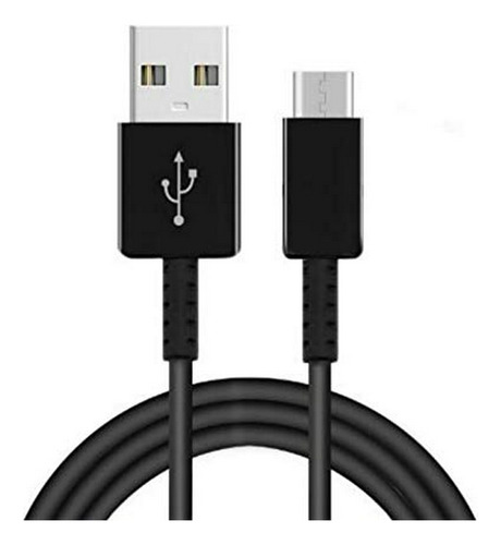 Cable Usb-c Original Para Xiaomi Redmi Note 7 (negro / 3m)