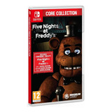 Five Nights At Freddys  Core Collection Juego Nint Switch