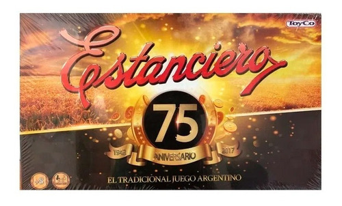 Estanciero Aniversario 75 Años 16018