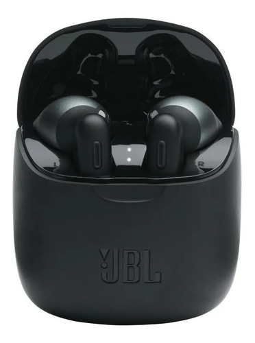 Fone De Ouvido Bluetooth Jbl Tune 225tws Dual Connect Black