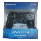 Control Ps4 Dualshock En Caja